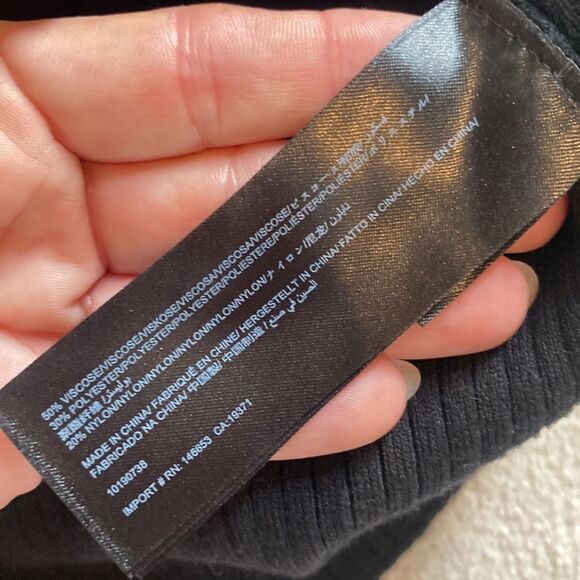 C/Meo Collective Ruffle Sweater - Picture 6 of 7